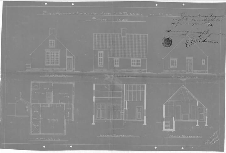 Foto 48 van Herxen 83