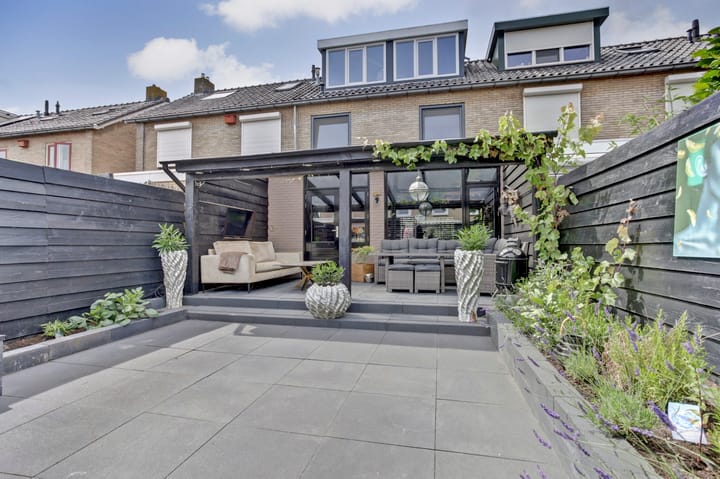 Foto 1 van Teding van Berkhoutstraat 37