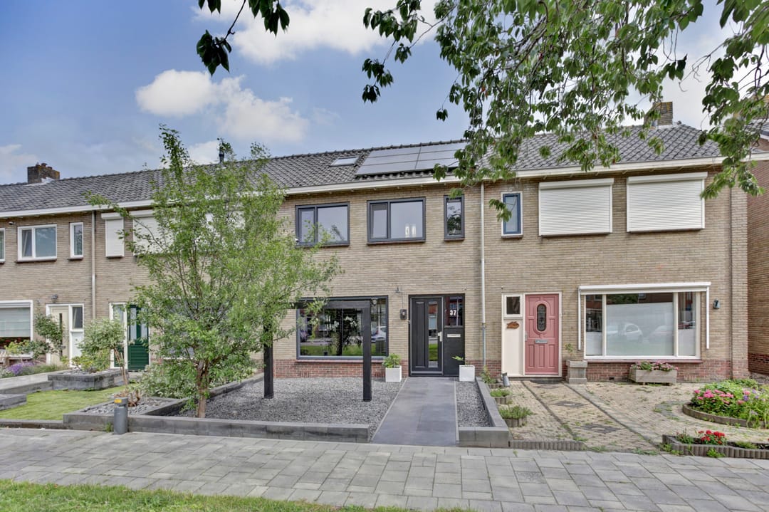 Foto 2 van Teding van Berkhoutstraat 37