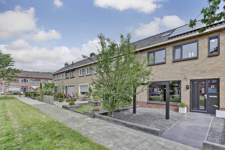 Foto 3 van Teding van Berkhoutstraat 37