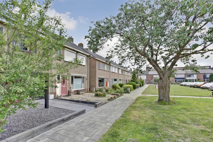 Foto 4 van Teding van Berkhoutstraat 37