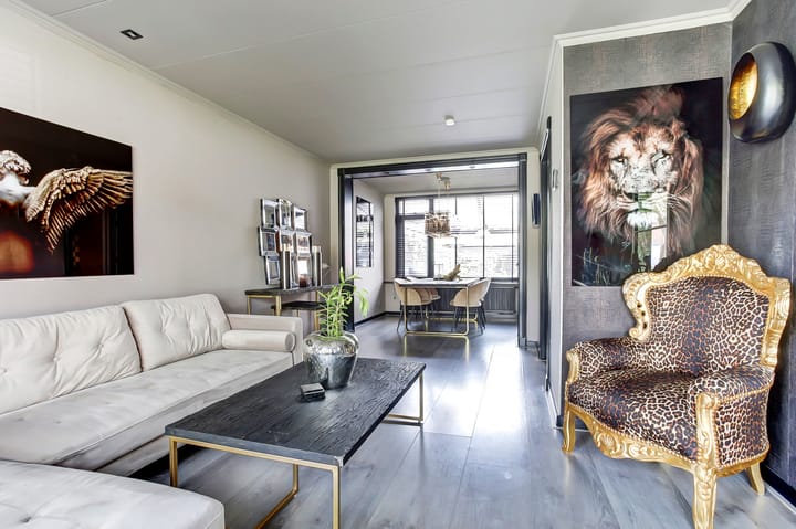 Foto 10 van Teding van Berkhoutstraat 37