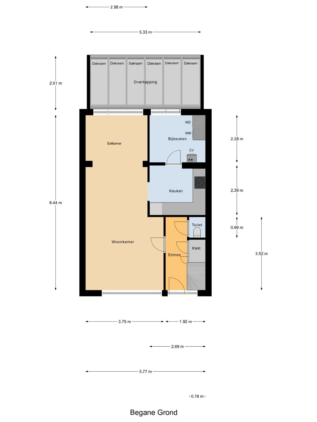Foto 32 van Teding van Berkhoutstraat 37