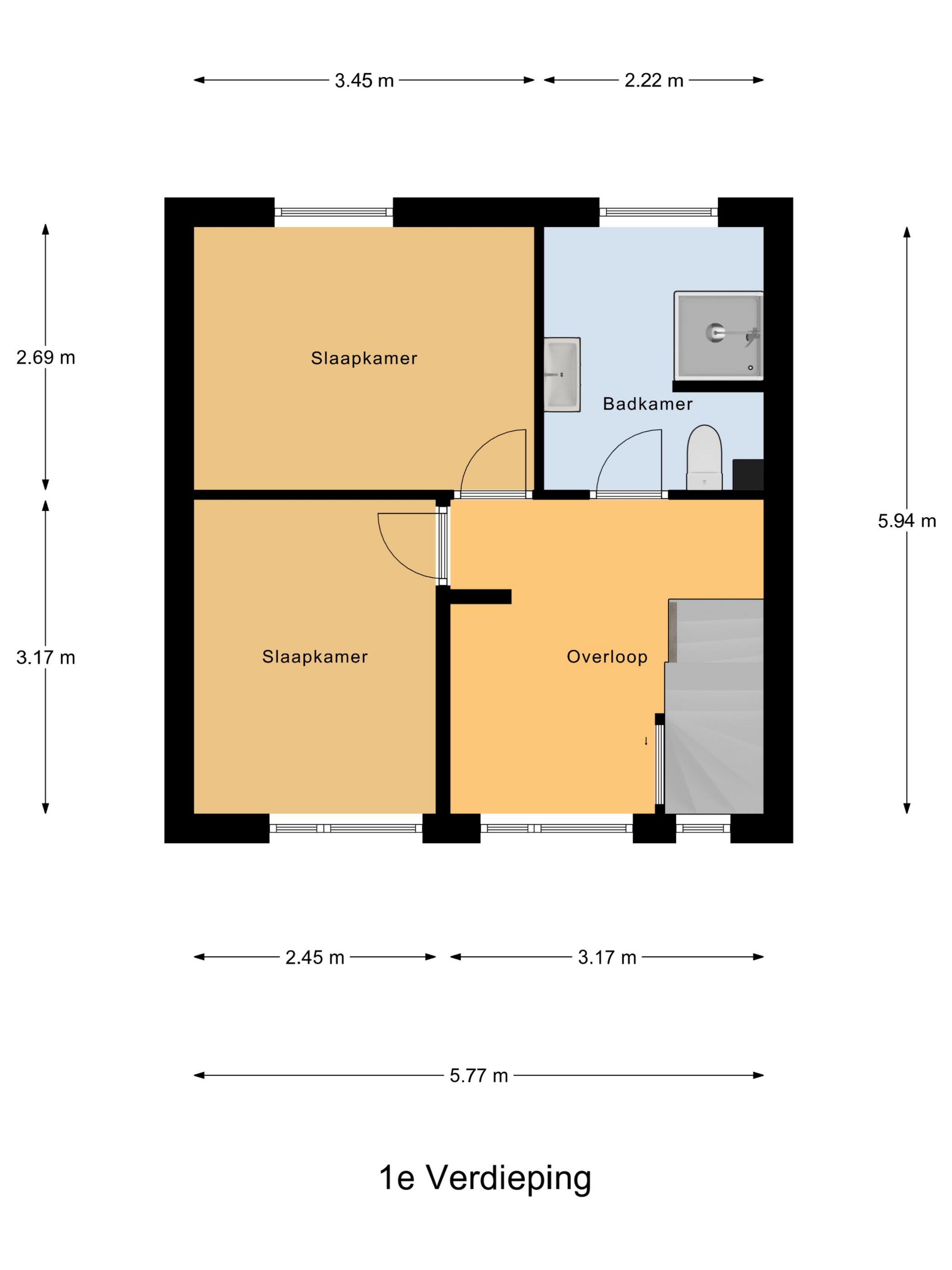 Foto 33 van Teding van Berkhoutstraat 37