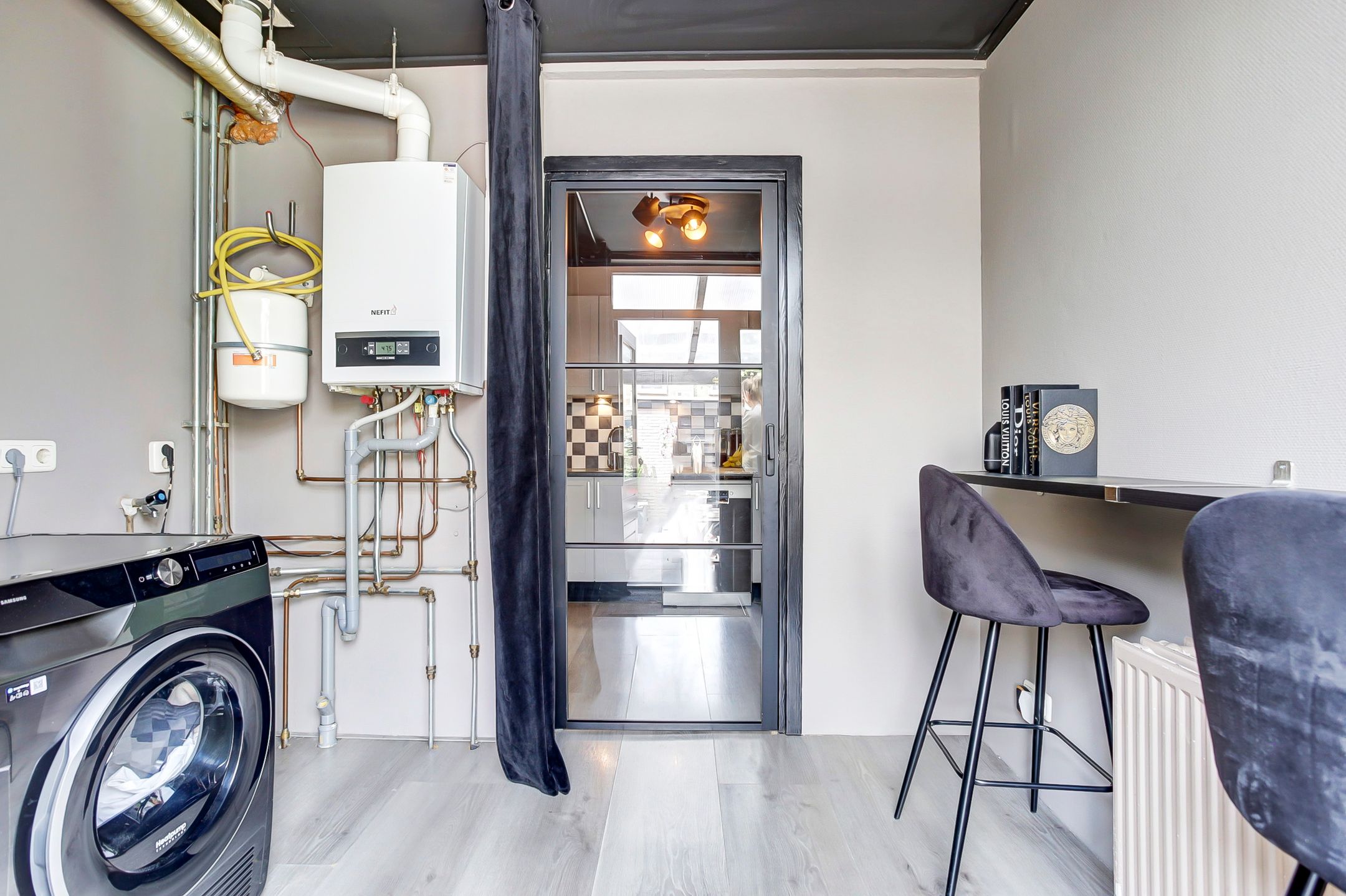 Foto 15 van Teding van Berkhoutstraat 37