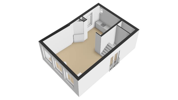 Foto 56 van Oudegracht 309-A