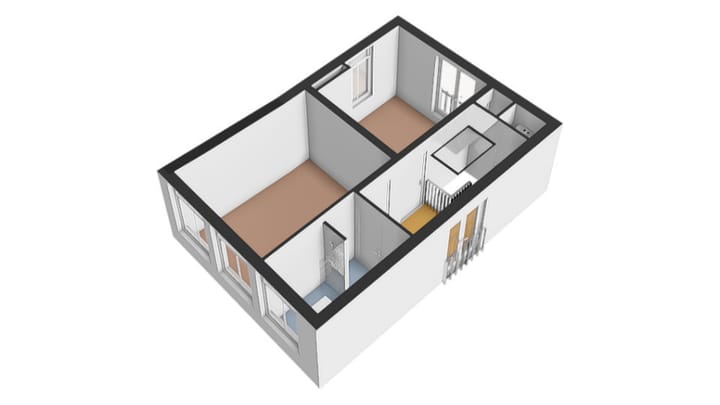 Foto 58 van Oudegracht 309-A