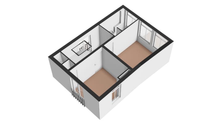 Foto 59 van Oudegracht 309-A