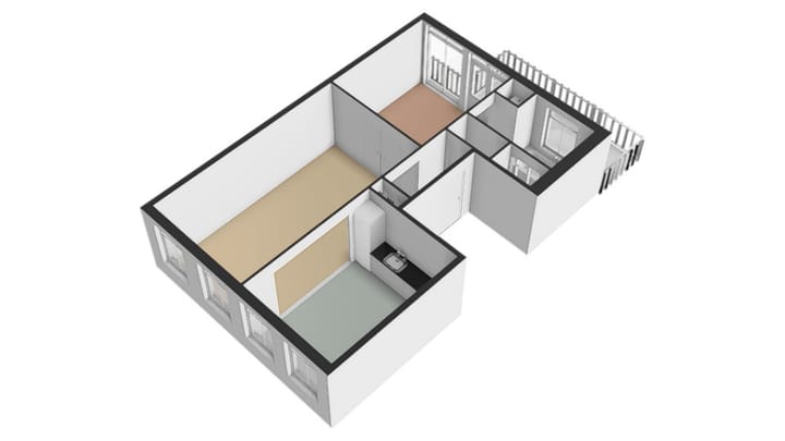 Foto 36 van Haarlemmerplein 21-2