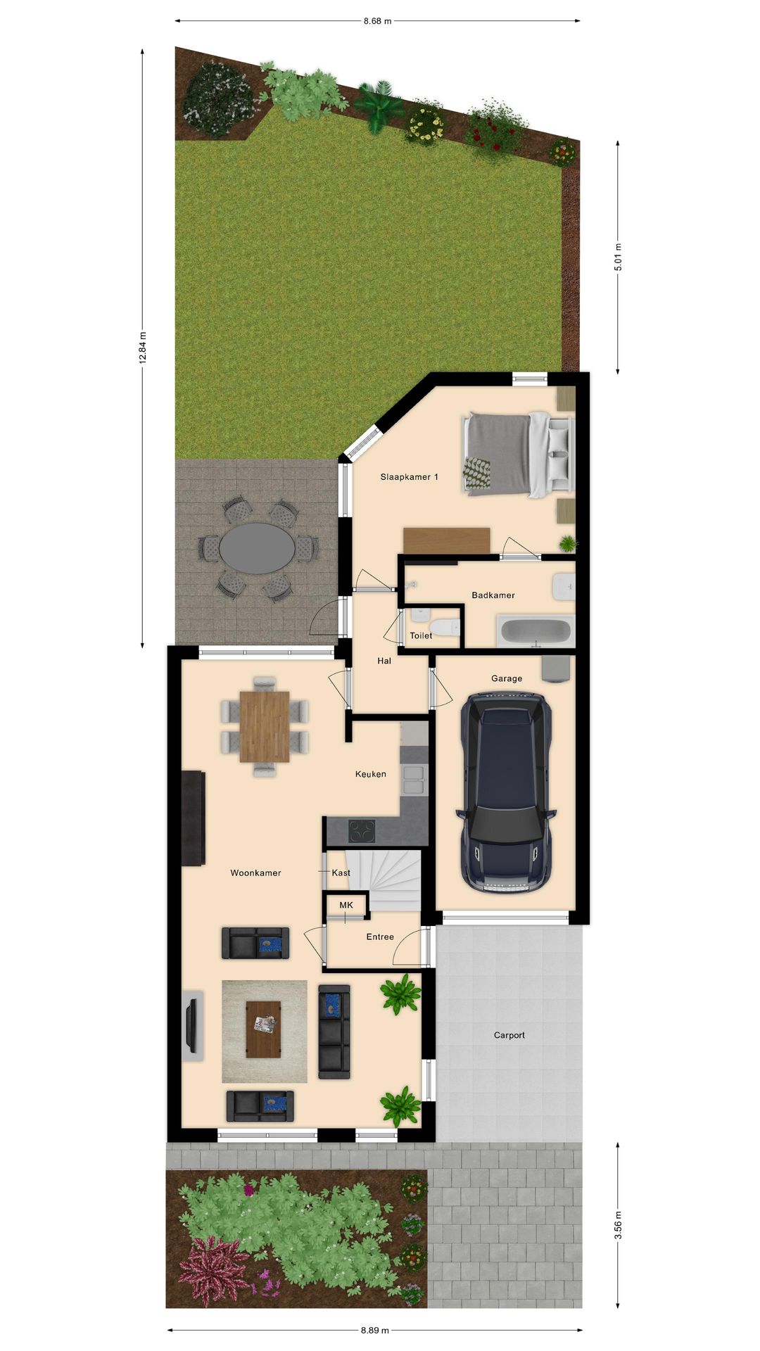 Foto 41 van Hulstbeemd 48