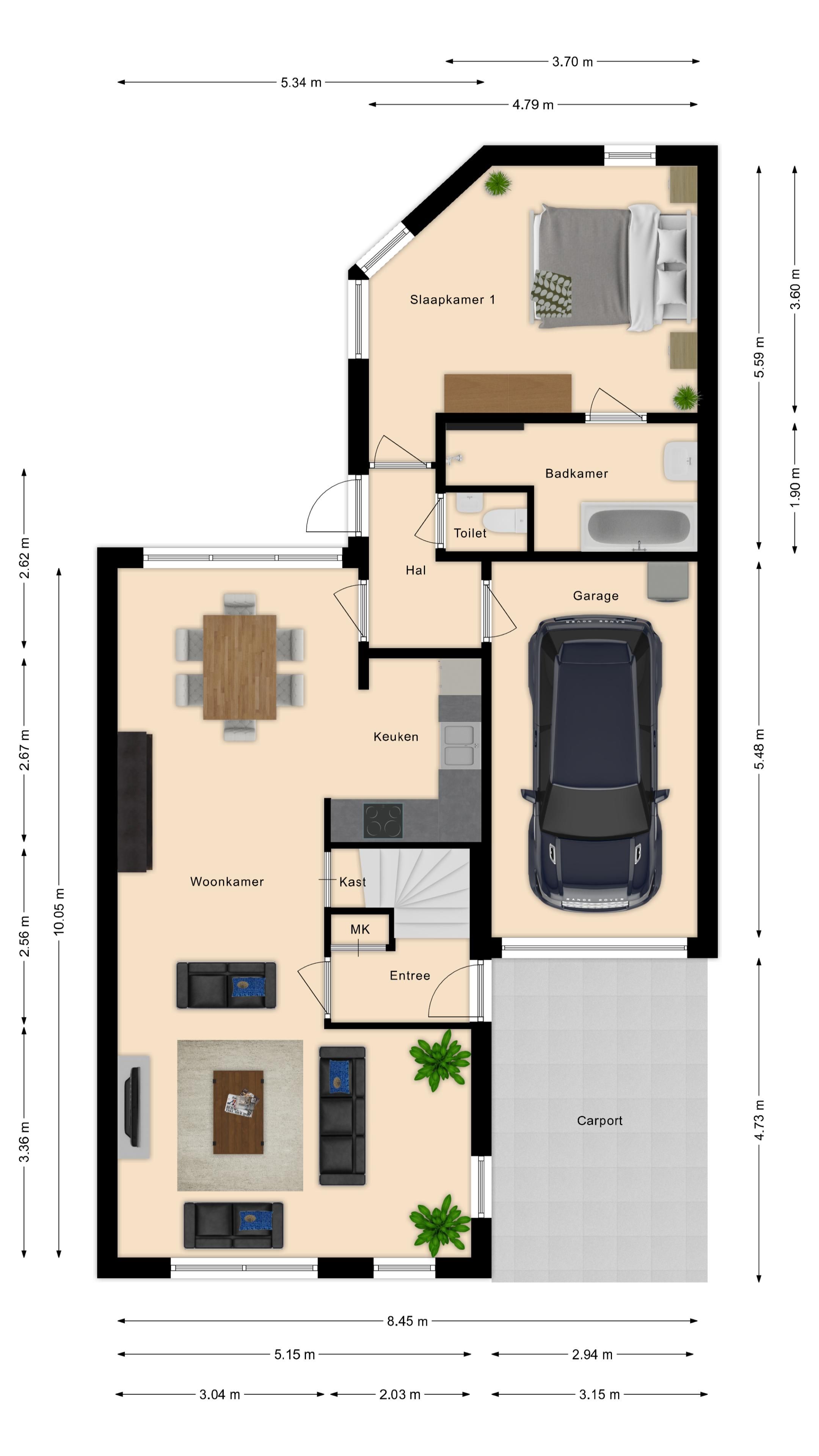 Foto 42 van Hulstbeemd 48