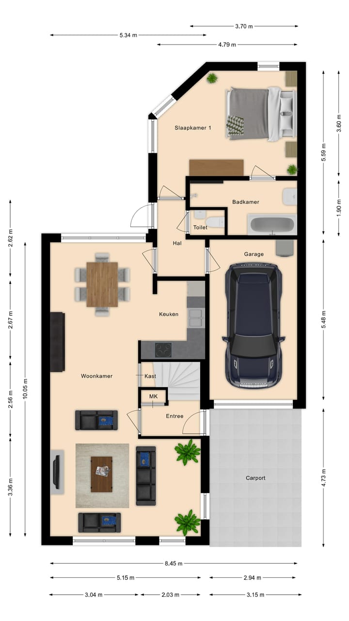 Foto 42 van Hulstbeemd 48