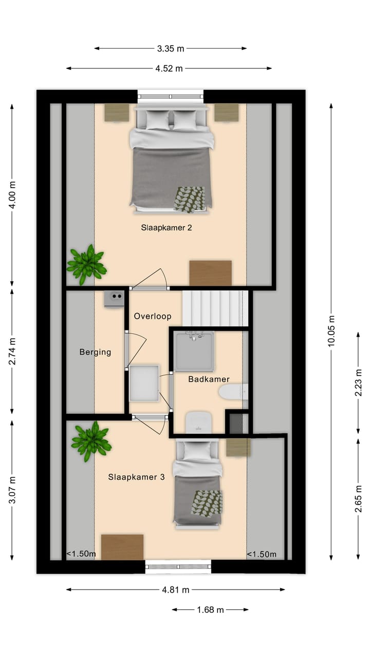 Foto 43 van Hulstbeemd 48