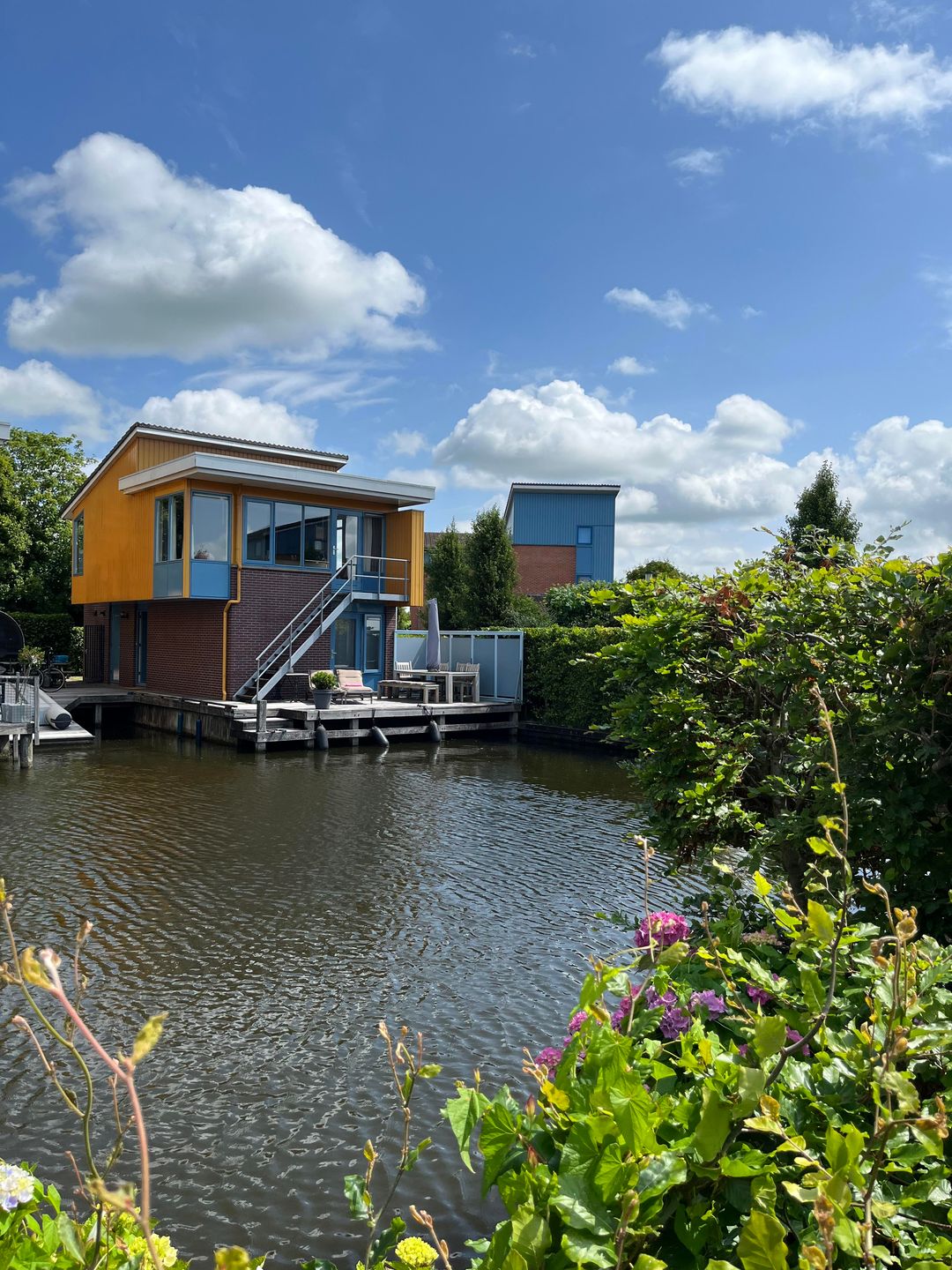 Foto 2 van Gouden Boaijum 24