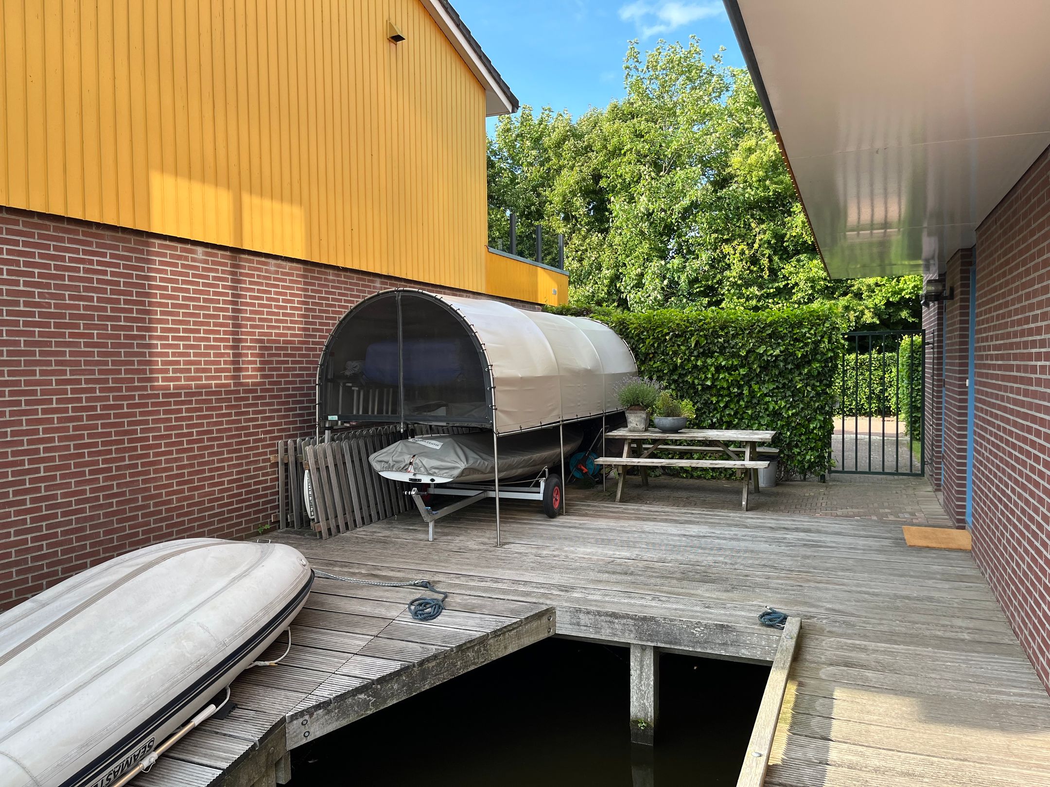 Foto 30 van Gouden Boaijum 24