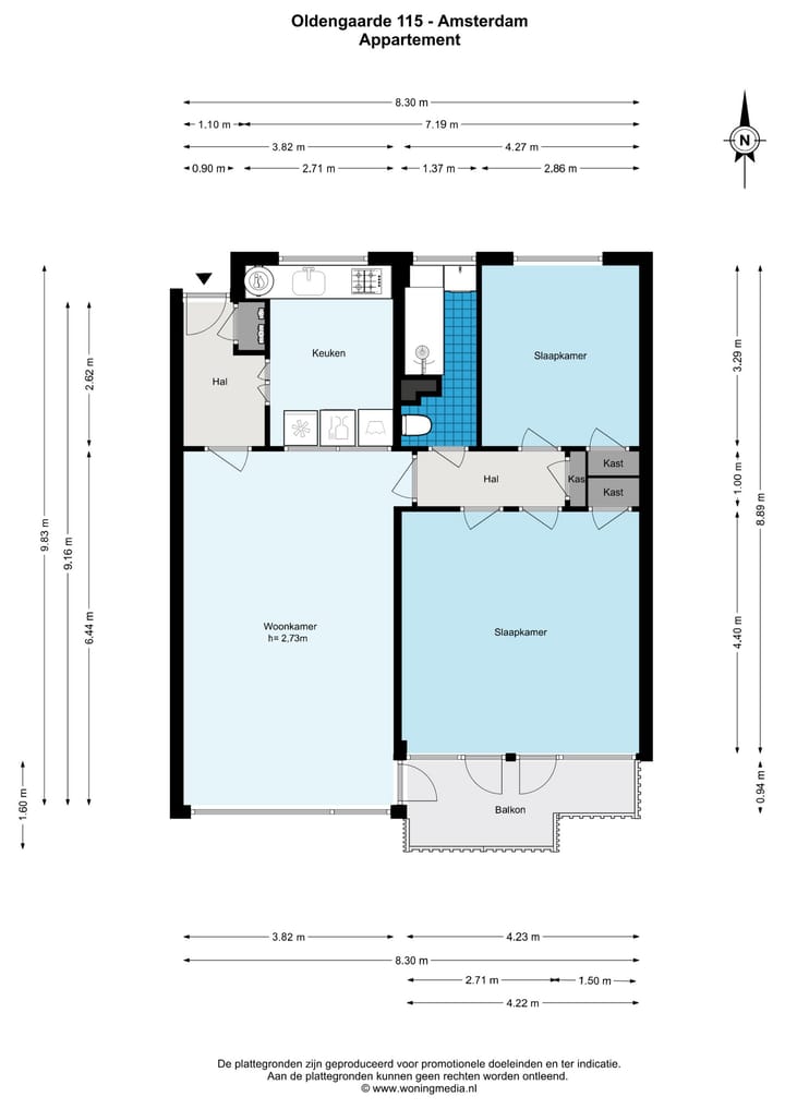 Foto 17 van Oldengaarde 115