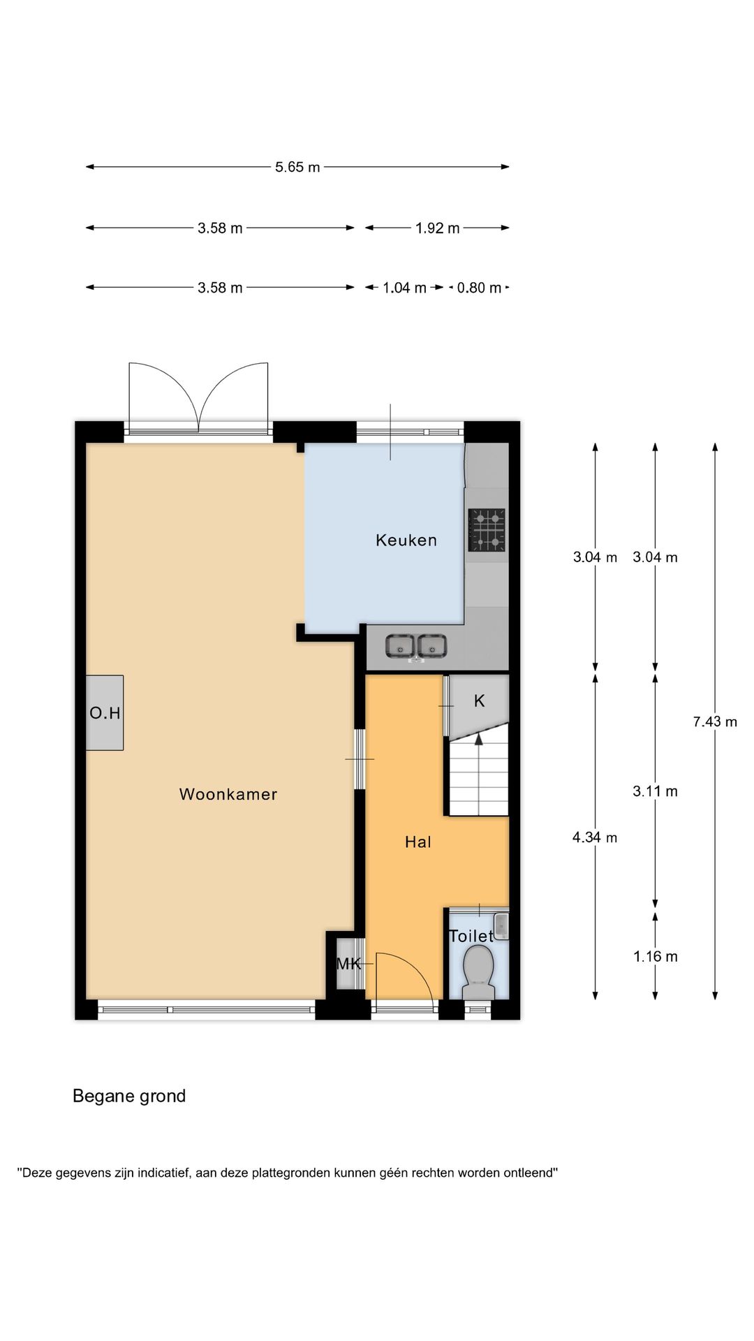 Foto 23 van Vlietlaan 26