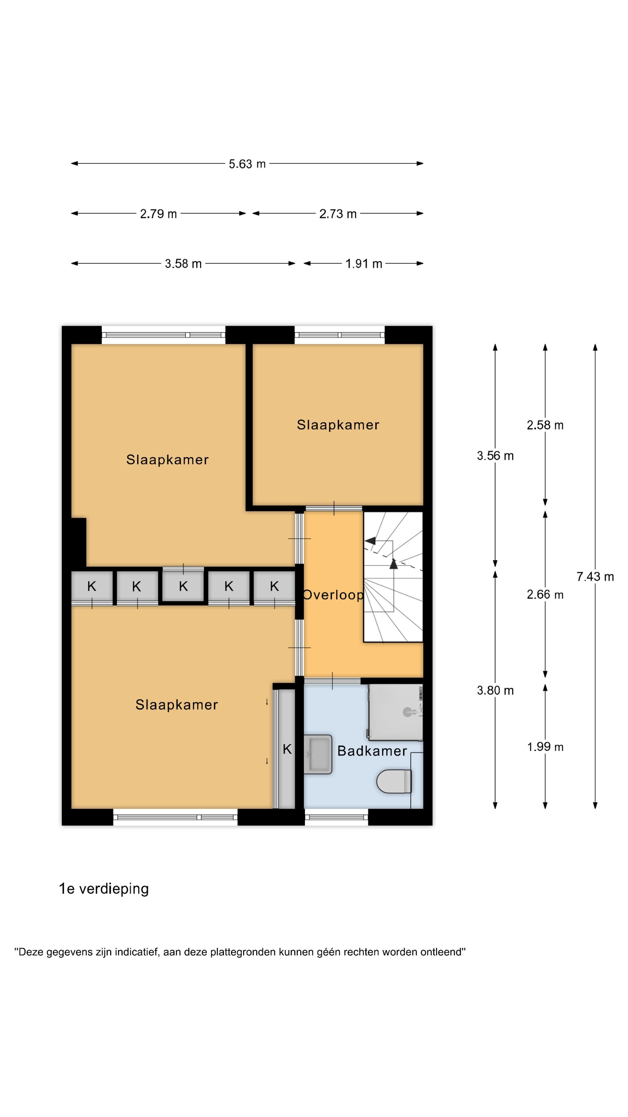 Foto 24 van Vlietlaan 26