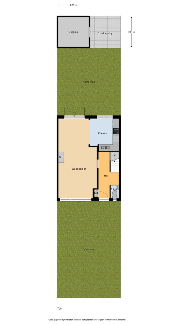 Foto 26 van Vlietlaan 26