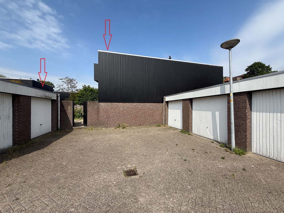 Photo 2 of Geertruidahoeve 16