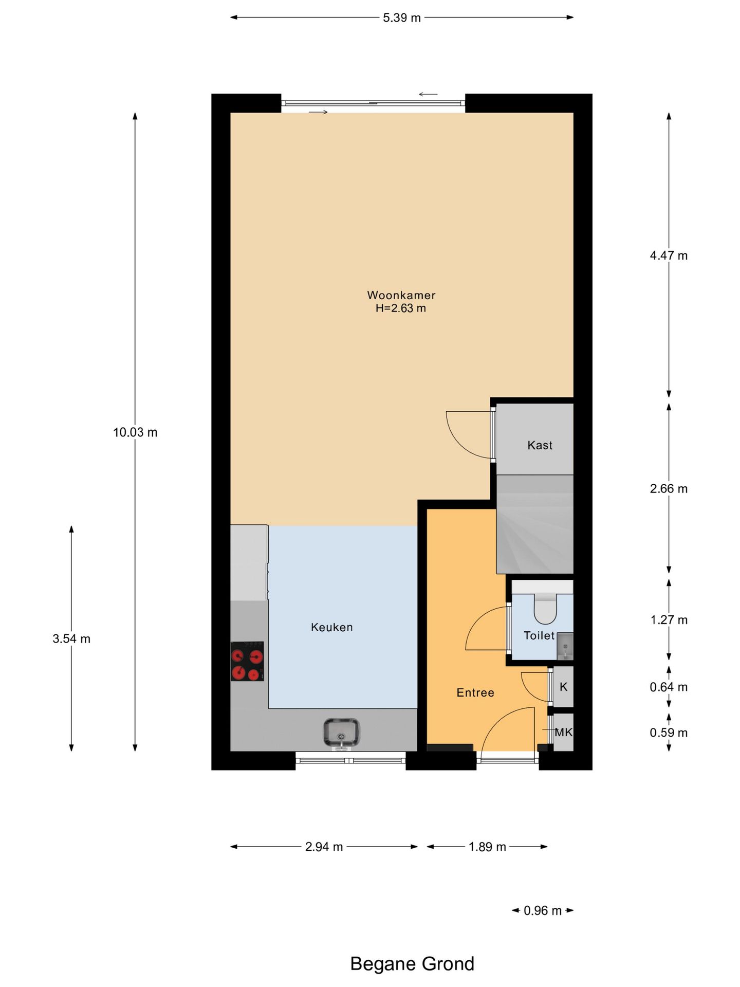 Foto 40 van Palesstraat 6