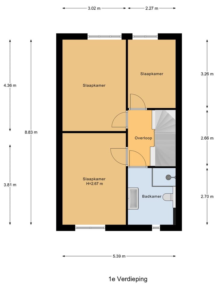 Photo 42 of Palesstraat 6