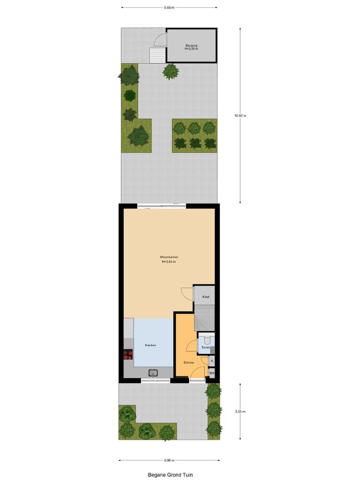 Photo 48 of Palesstraat 6