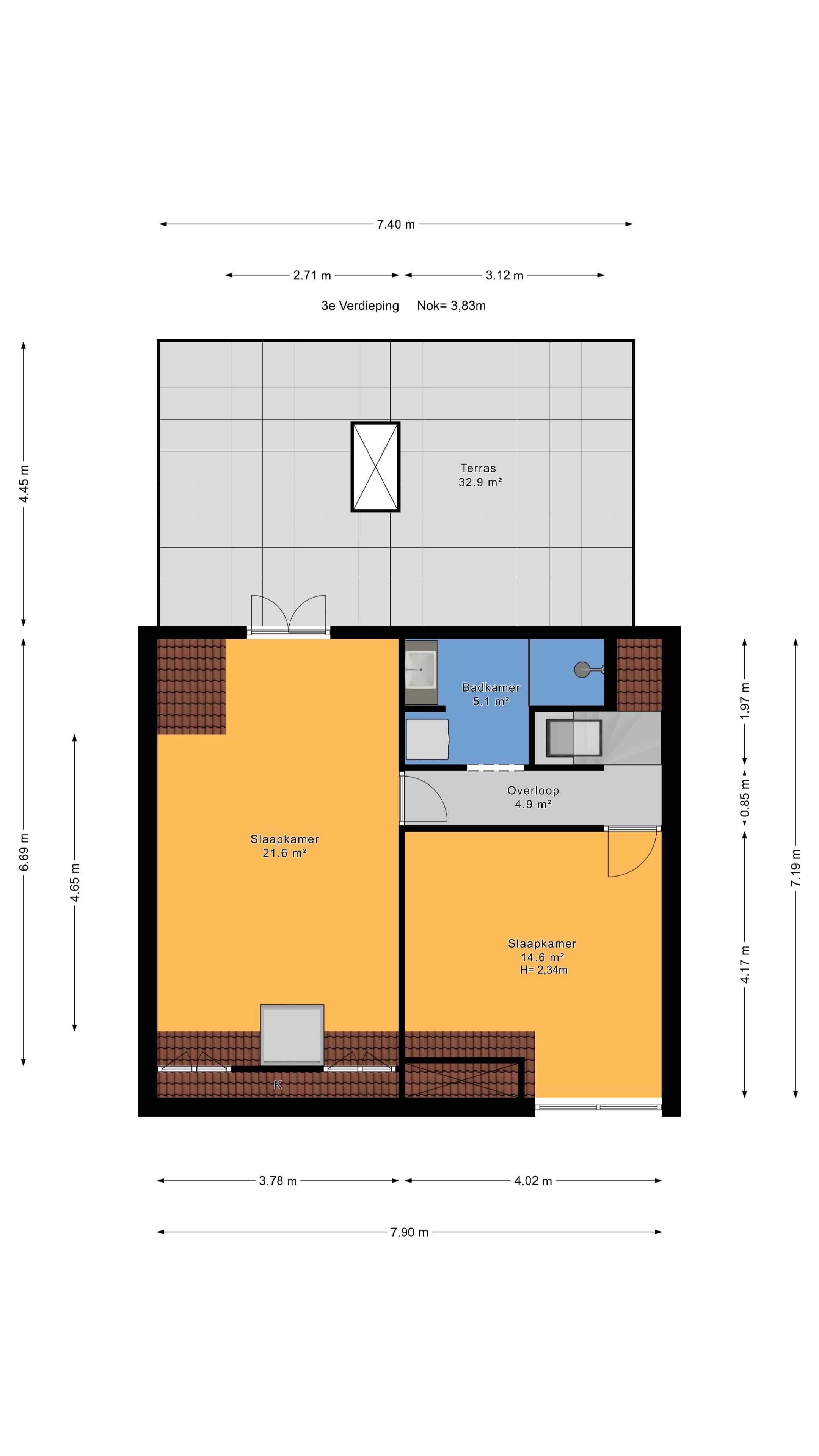 Photo 60 of Koningin Wilhelminalaan 192-A