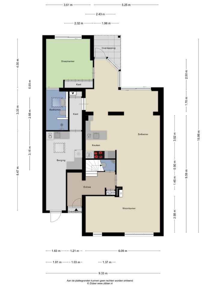 Foto 41 van De Uilenburg 6