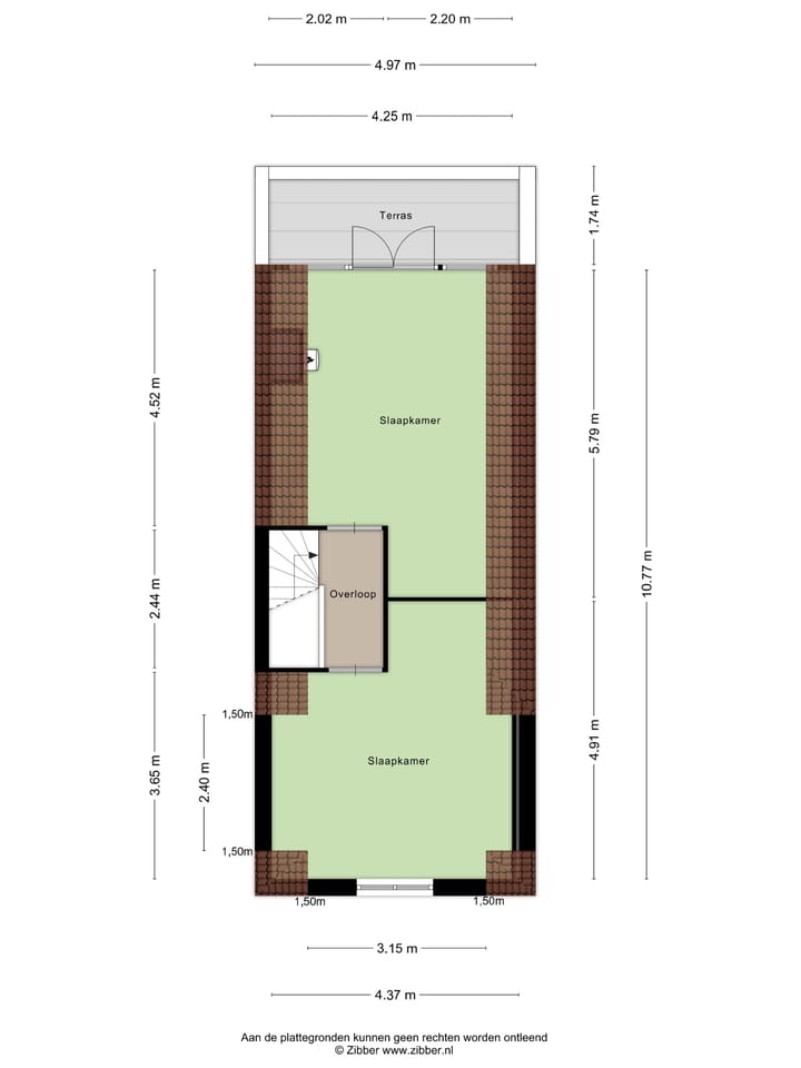 Foto 41 van Grote Visserijstraat 18-A