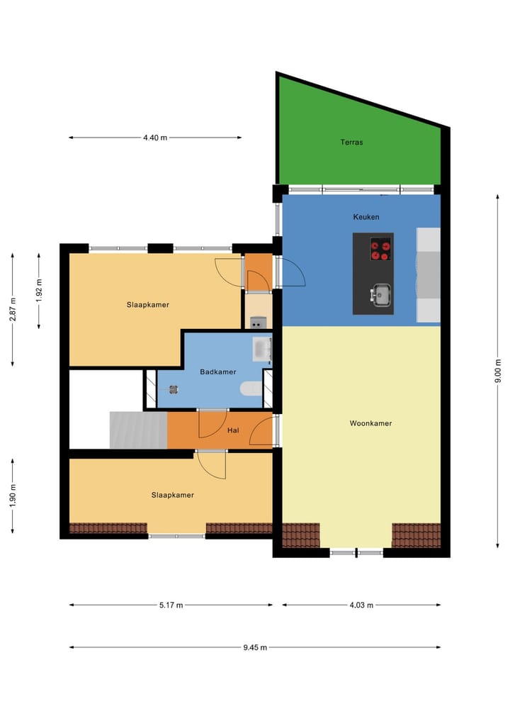 Foto 28 van Heemraadssingel 92-D