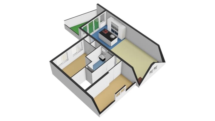 Foto 29 van Heemraadssingel 92-D