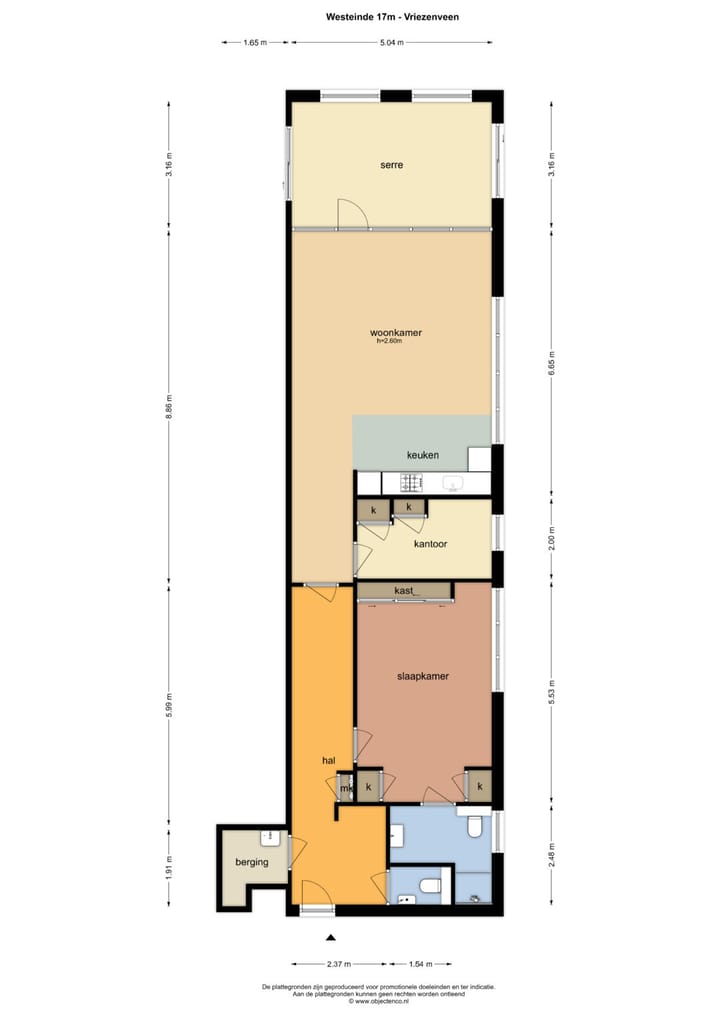 Foto 30 van Westeinde 17-M