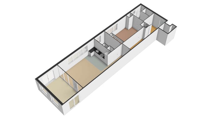 Foto 32 van Westeinde 17-M