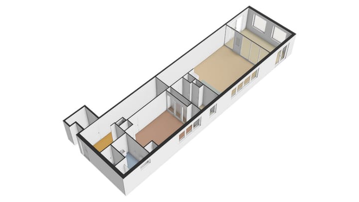 Foto 33 van Westeinde 17-M