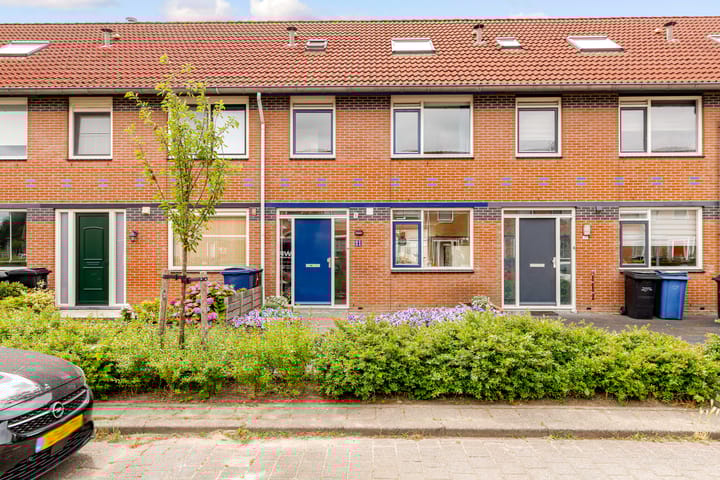 Photo 5 of Annie Bosstraat 21