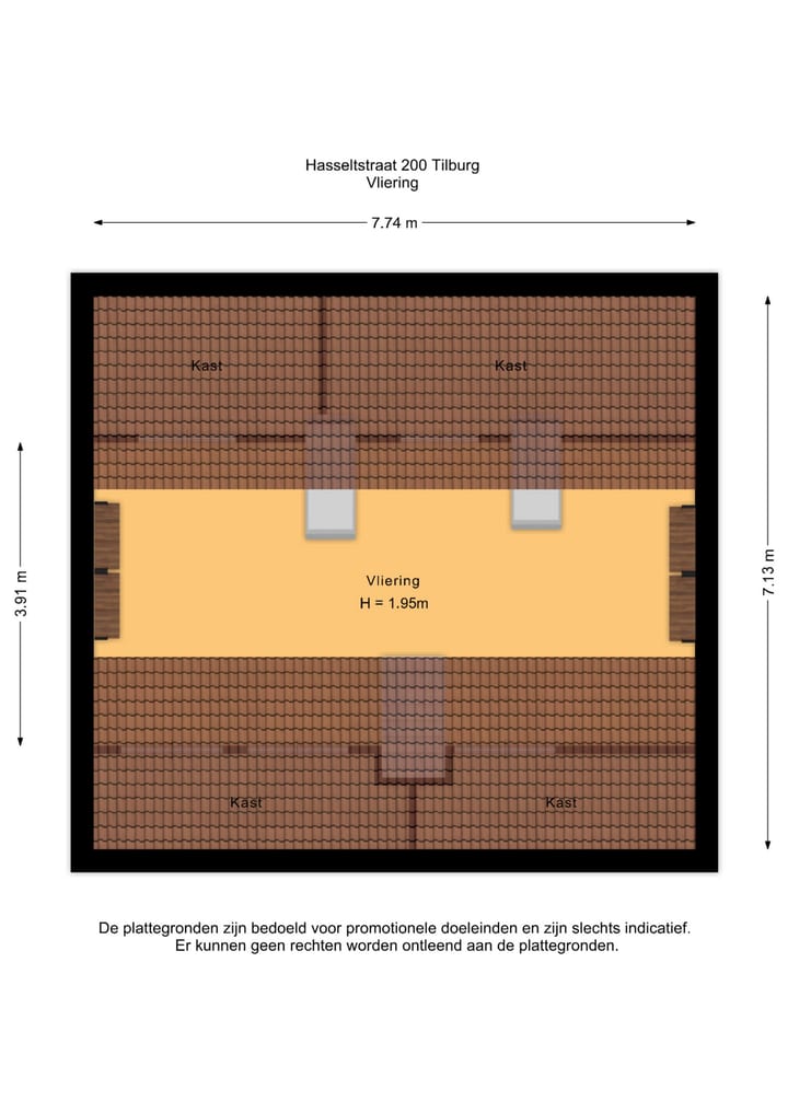 Foto 43 van Hasseltstraat 200