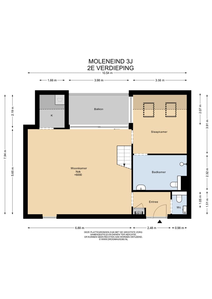 Foto 25 van Moleneind 3-J