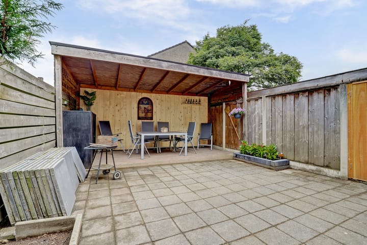 Foto 26 van Zandhorstlaan 8