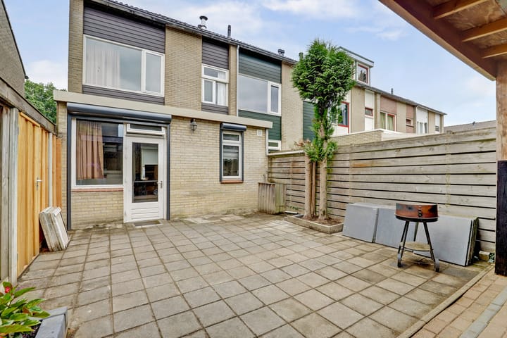 Foto 27 van Zandhorstlaan 8