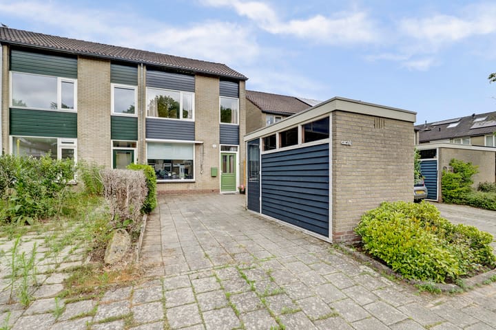 Foto 28 van Zandhorstlaan 8