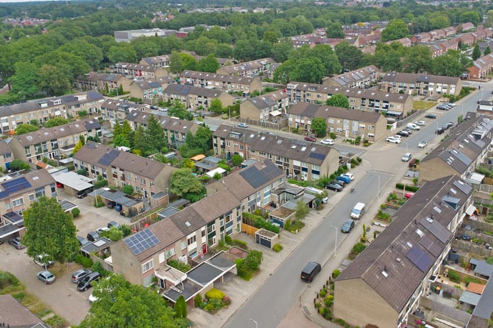 Foto 30 van Zandhorstlaan 8