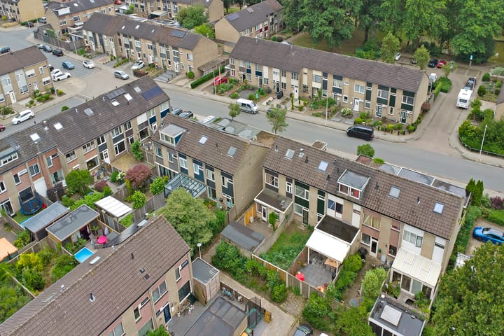 Foto 32 van Zandhorstlaan 8