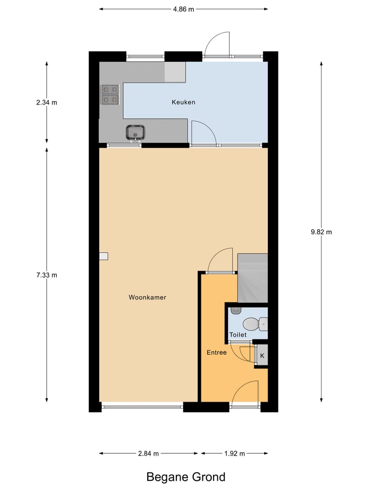 Foto 33 van Zandhorstlaan 8