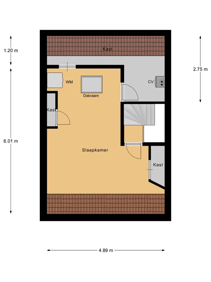Foto 35 van Zandhorstlaan 8