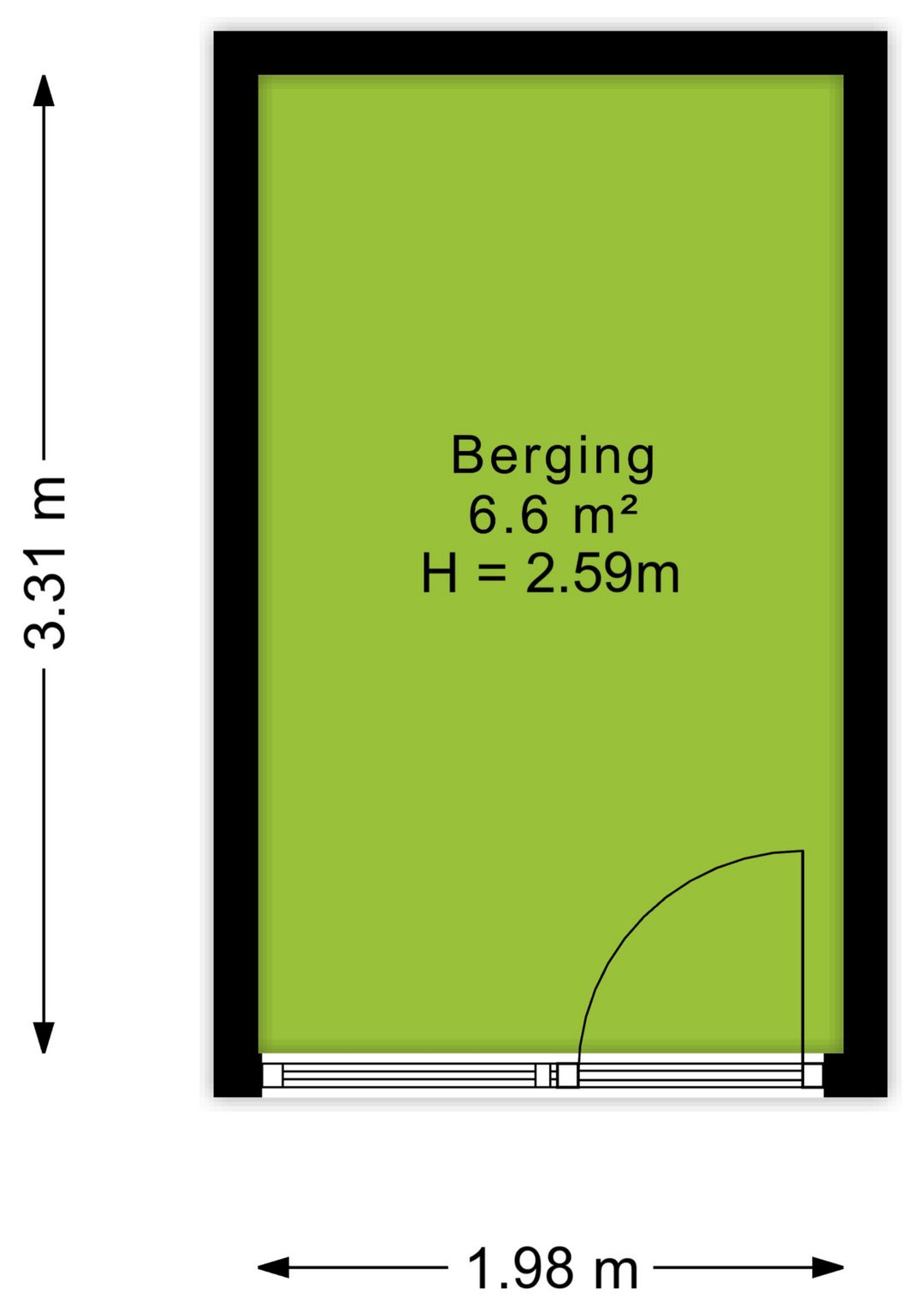 Foto 31 van Voerakker 555