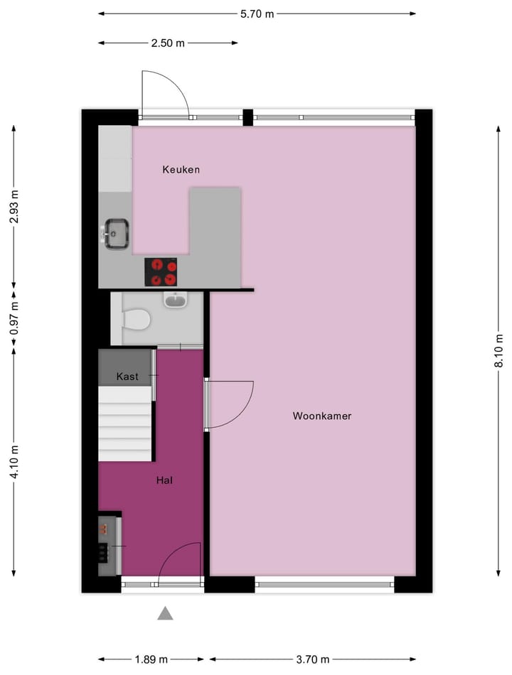 Foto 26 van Jasmijnstraat 80