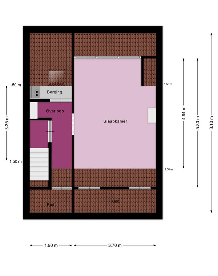 Foto 30 van Jasmijnstraat 80