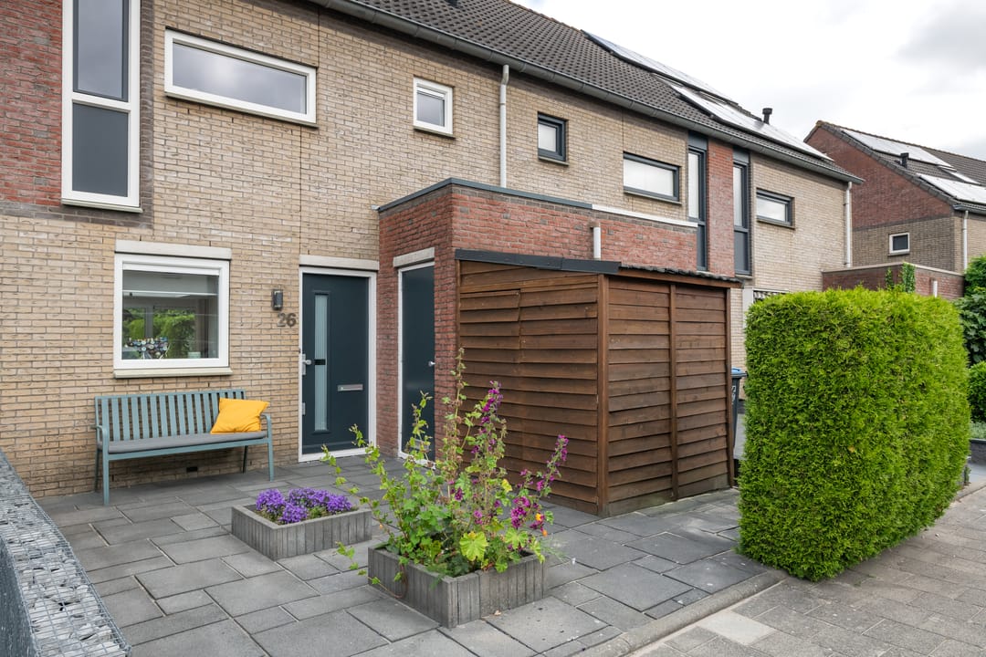 Foto 31 van Noordmansstraat 26