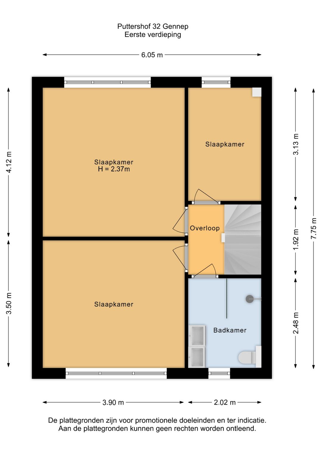 Foto 31 van Puttershof 32